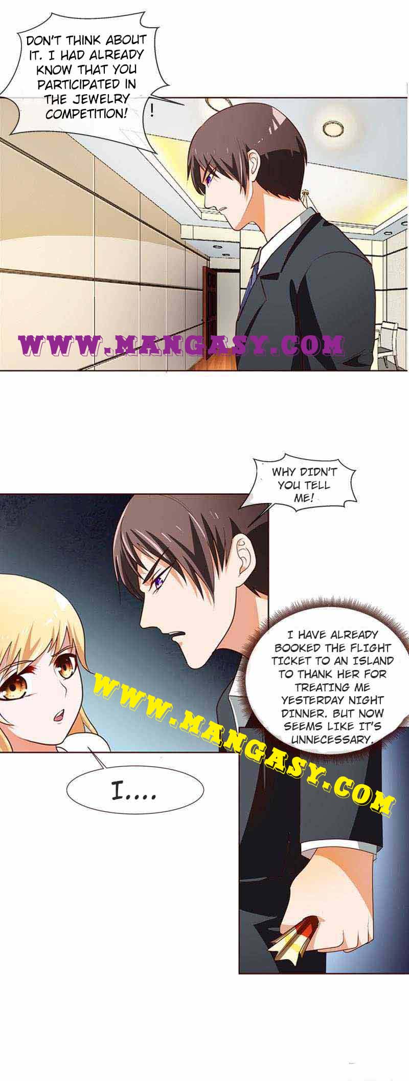 President’s Ugly Duckling Princess Chapter 26 - page 2
