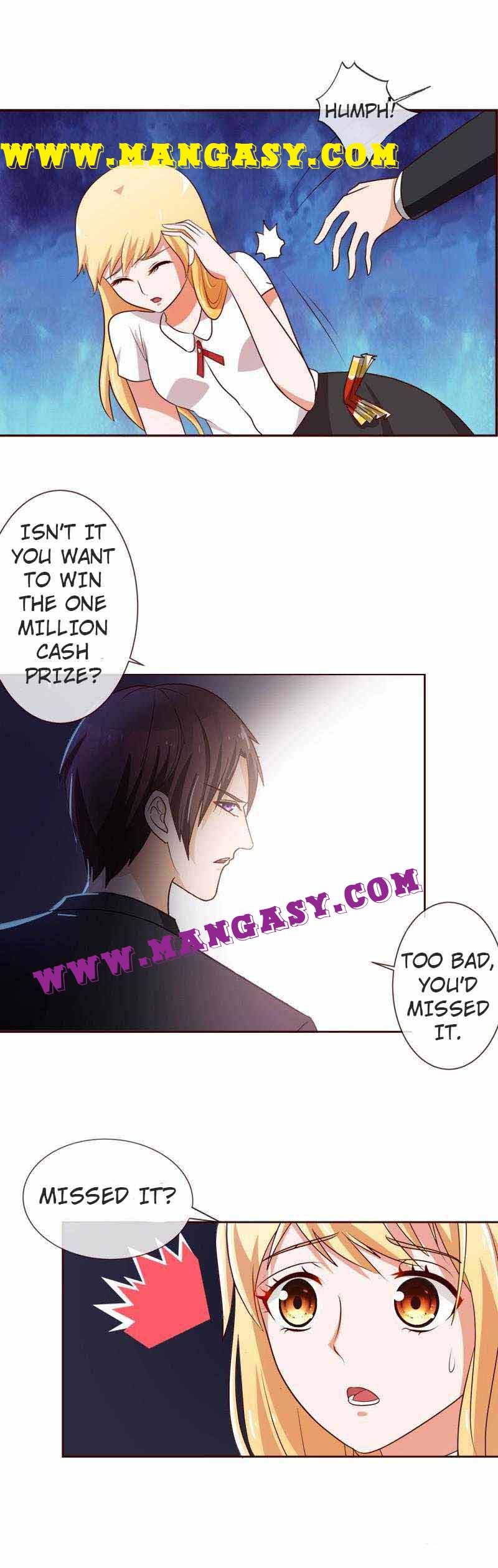 President’s Ugly Duckling Princess Chapter 26 - page 3