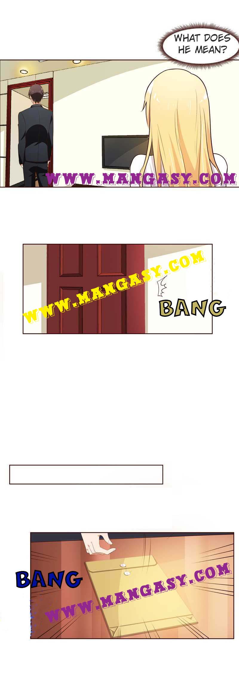 President’s Ugly Duckling Princess Chapter 26 - page 4