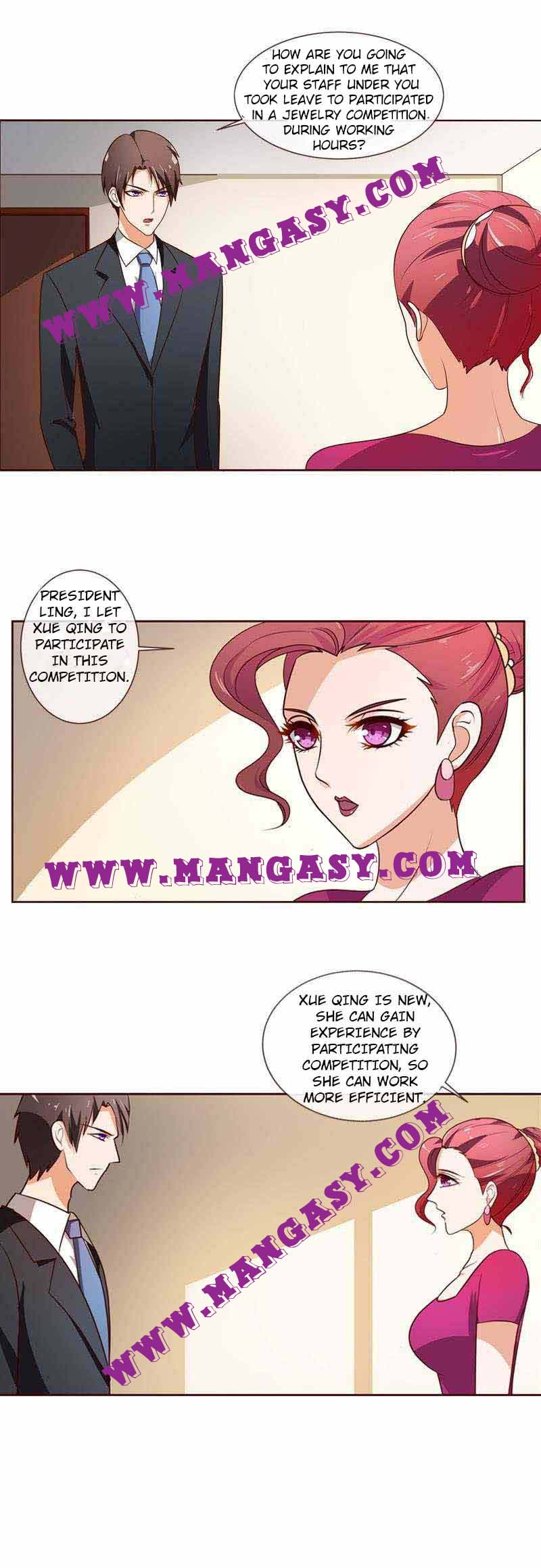 President’s Ugly Duckling Princess Chapter 26 - page 5