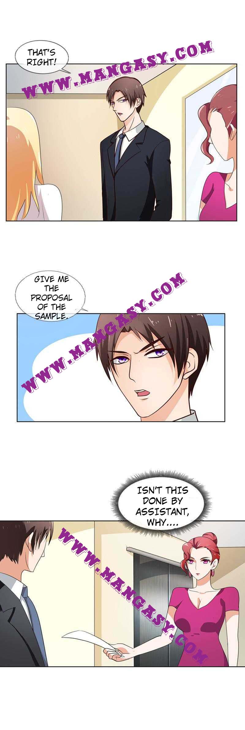 President’s Ugly Duckling Princess Chapter 26 - page 7