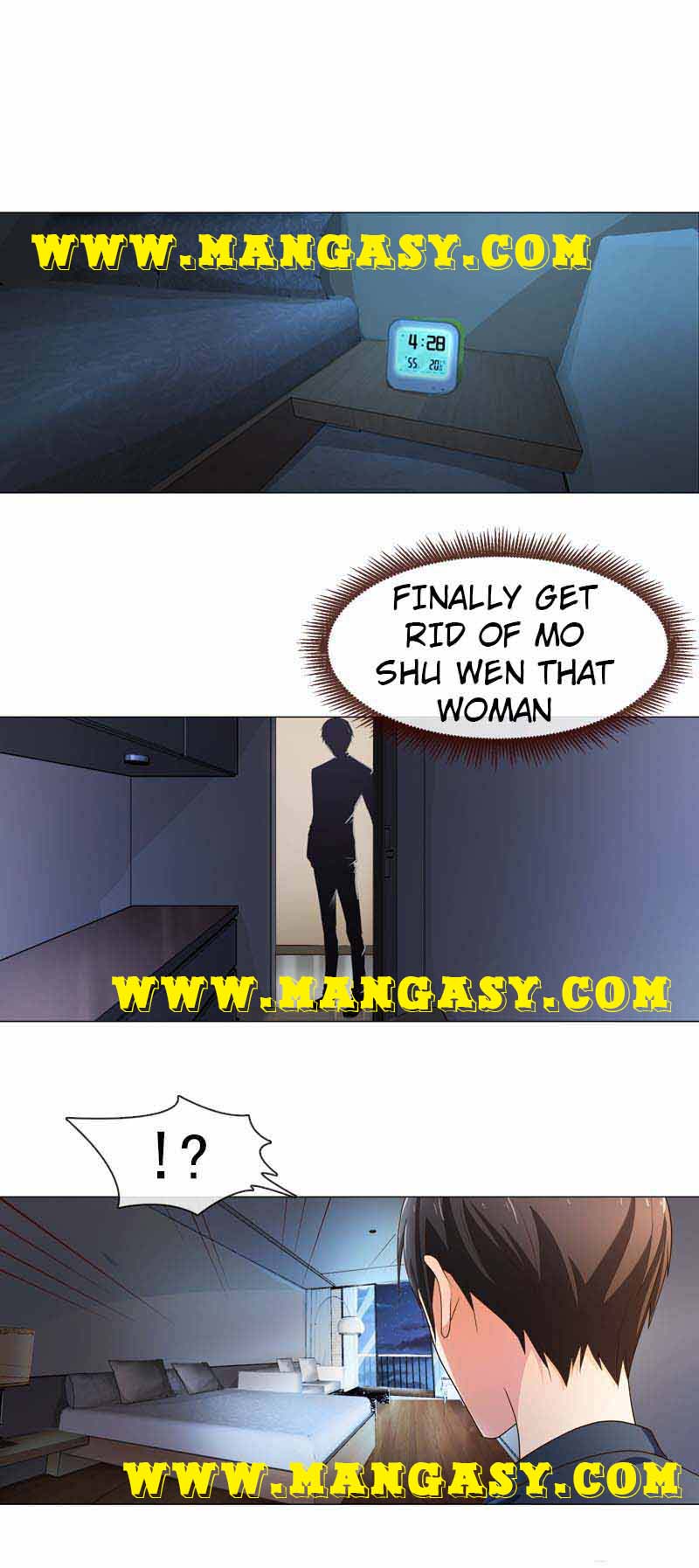 President’s Ugly Duckling Princess Chapter 15 - page 2