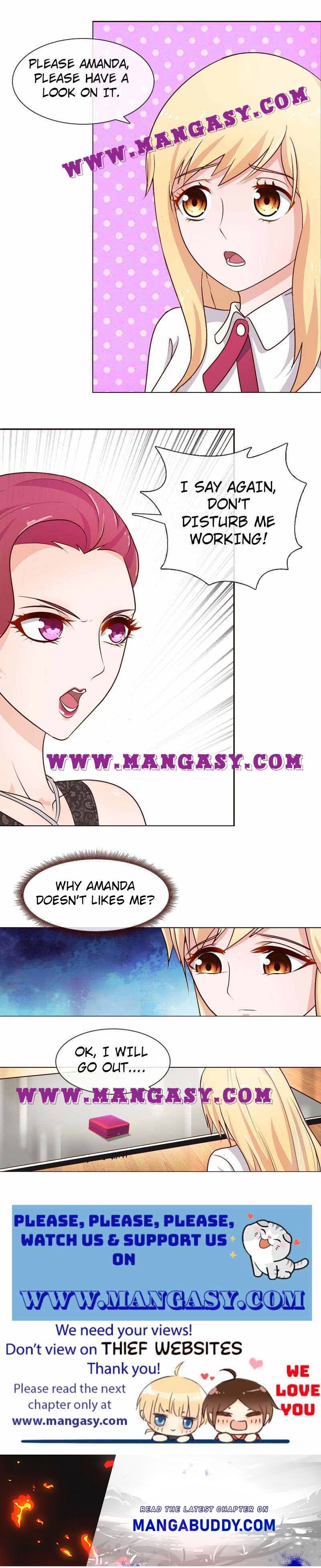 President’s Ugly Duckling Princess Chapter 15 - page 9