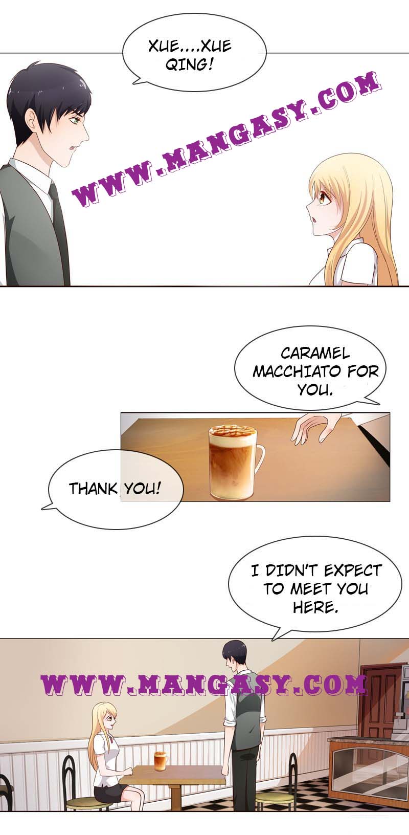President’s Ugly Duckling Princess Chapter 14 - page 2