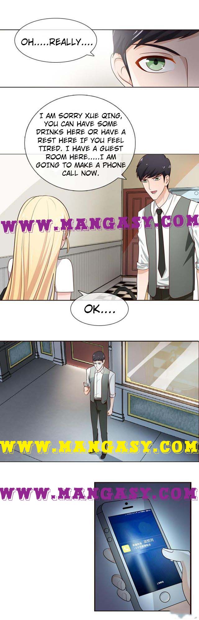 President’s Ugly Duckling Princess Chapter 14 - page 5