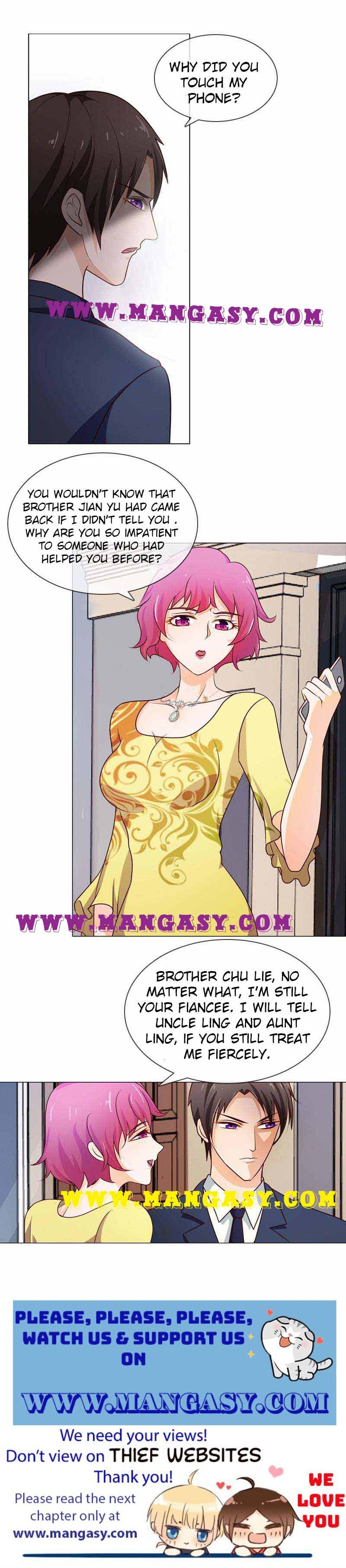 President’s Ugly Duckling Princess Chapter 14 - page 7
