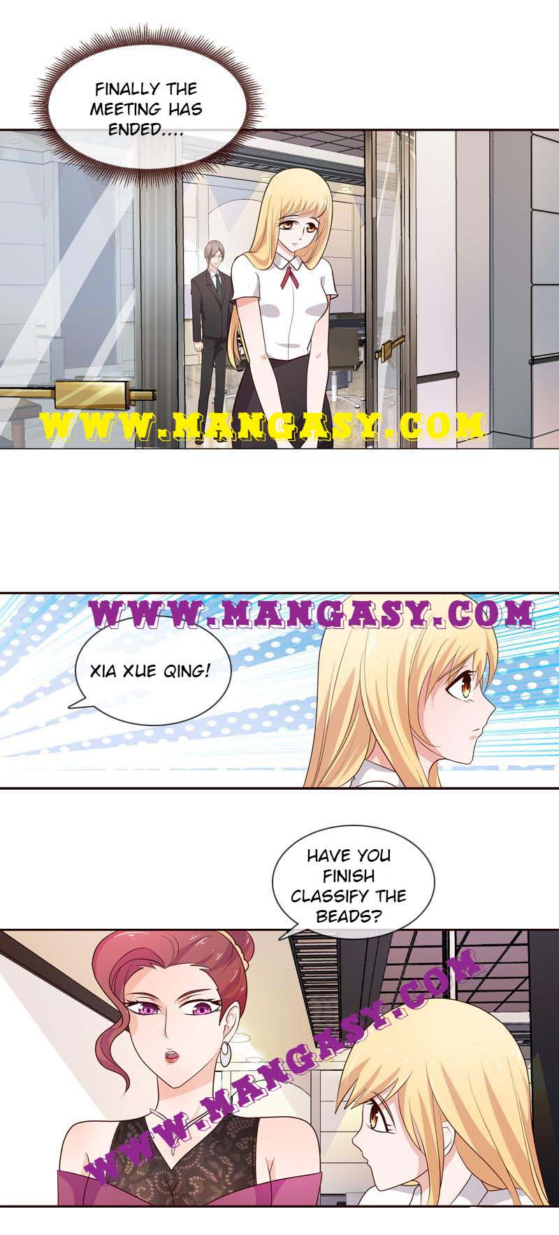 President’s Ugly Duckling Princess Chapter 12 - page 2