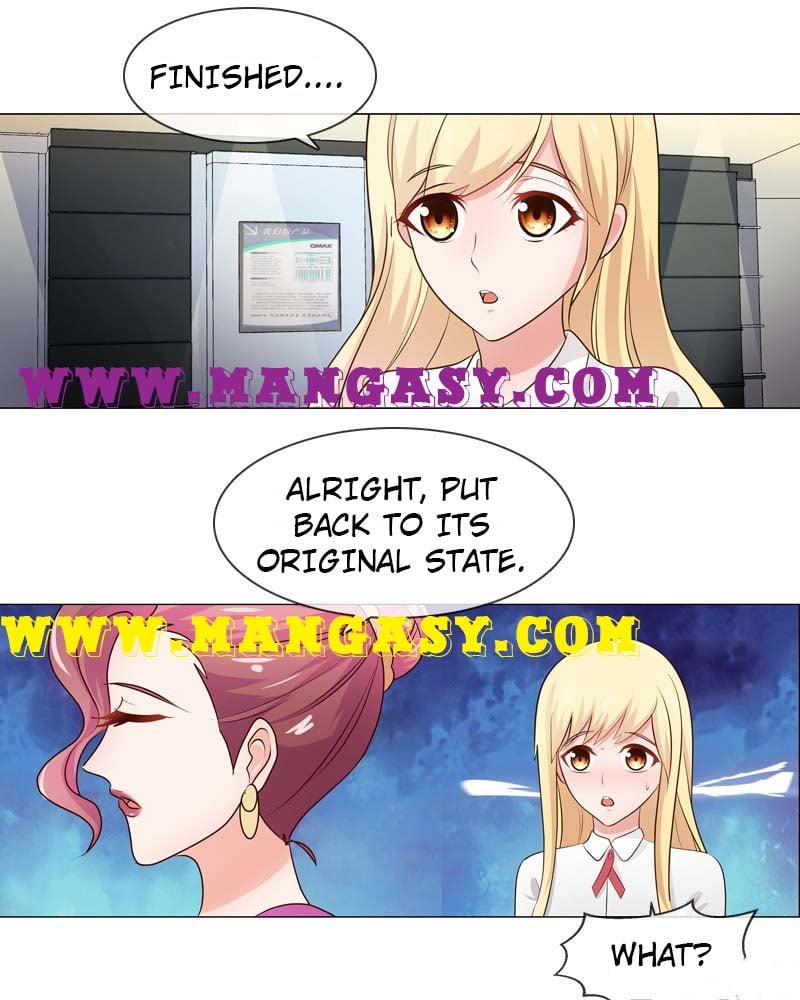 President’s Ugly Duckling Princess Chapter 12 - page 3