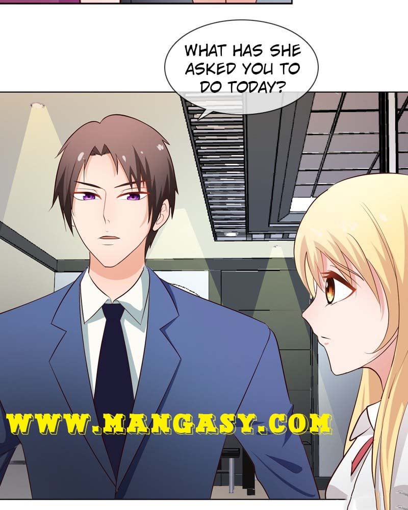 President’s Ugly Duckling Princess Chapter 12 - page 5