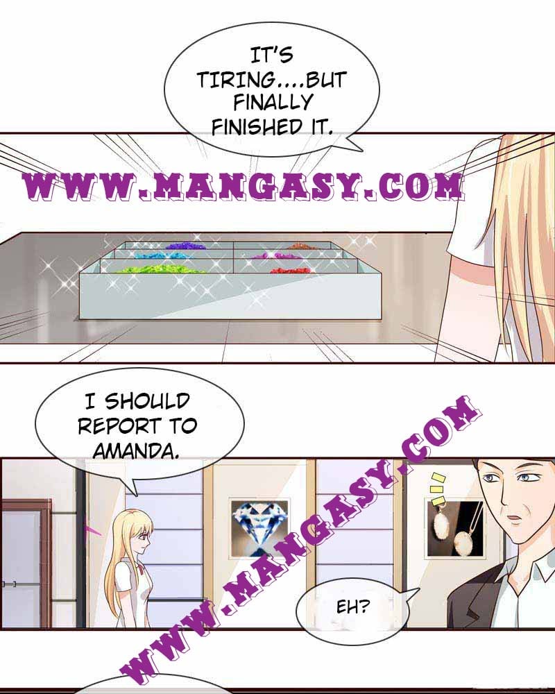 President’s Ugly Duckling Princess Chapter 11 - page 8