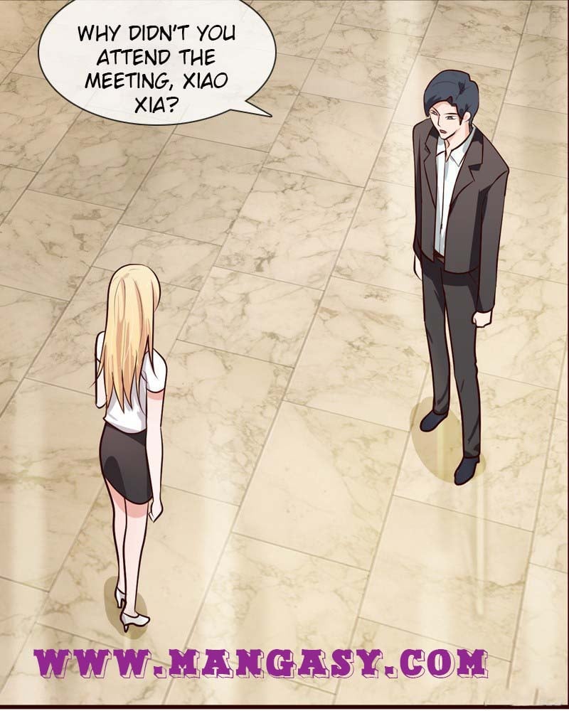 President’s Ugly Duckling Princess Chapter 11 - page 9
