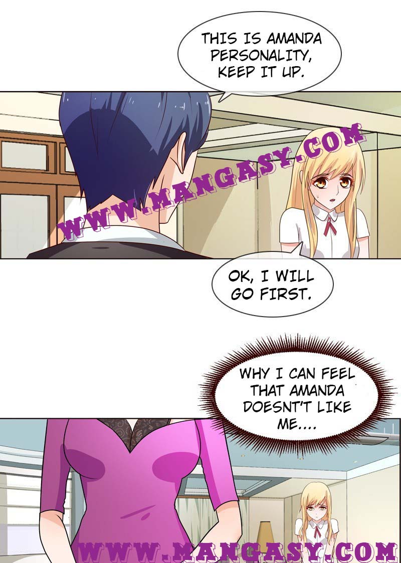 President’s Ugly Duckling Princess Chapter 10 - page 15