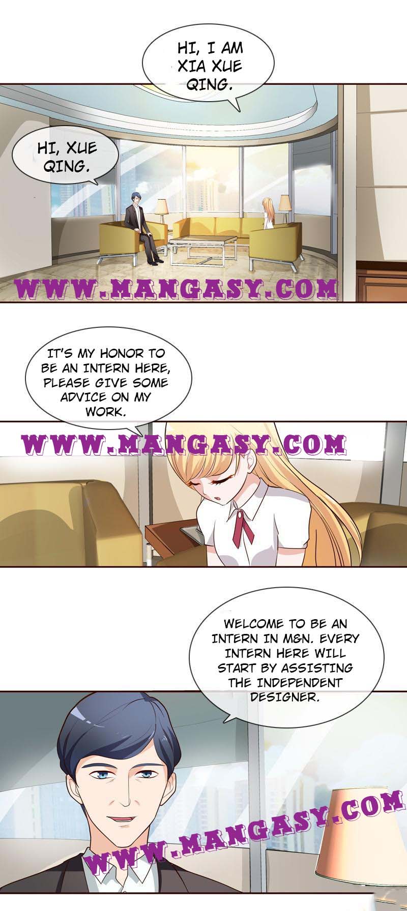President’s Ugly Duckling Princess Chapter 10 - page 6