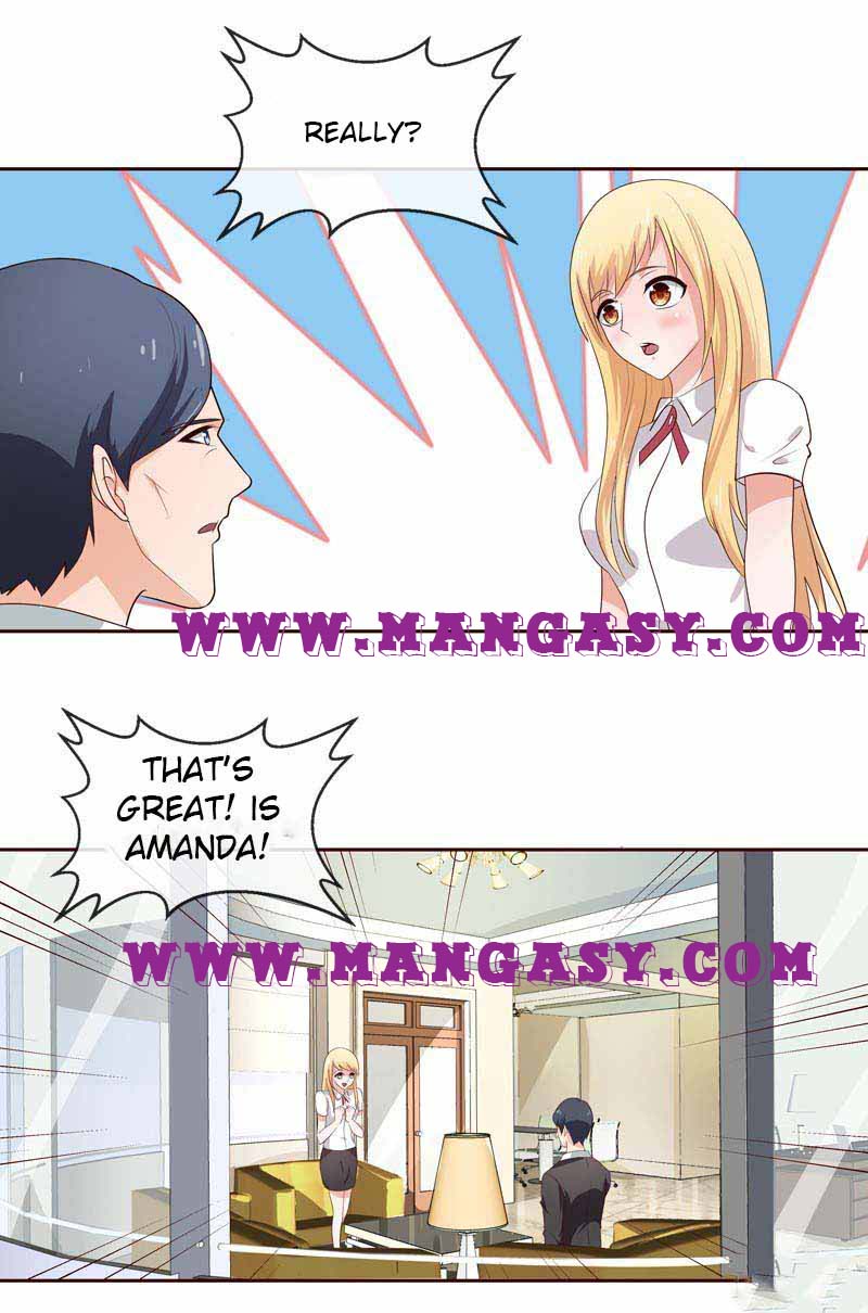 President’s Ugly Duckling Princess Chapter 10 - page 9