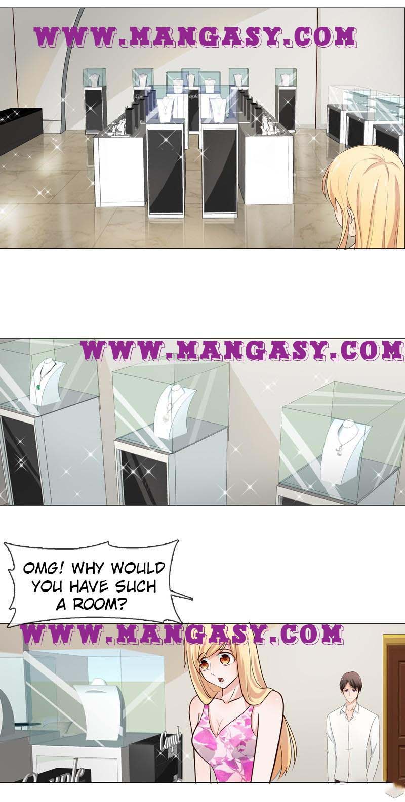 President’s Ugly Duckling Princess Chapter 8 - page 3