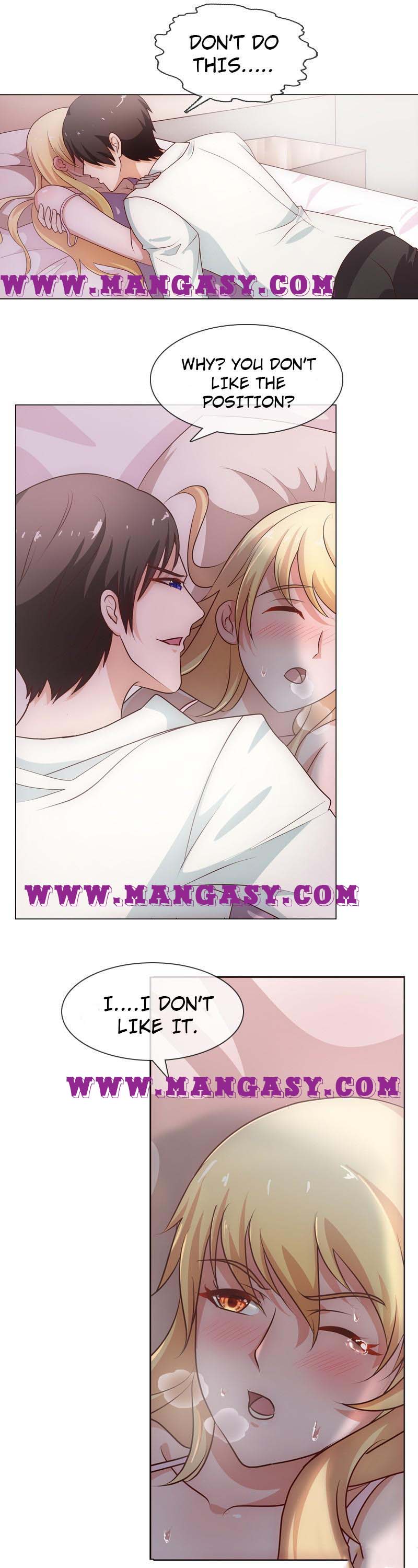 President’s Ugly Duckling Princess Chapter 7 - page 5