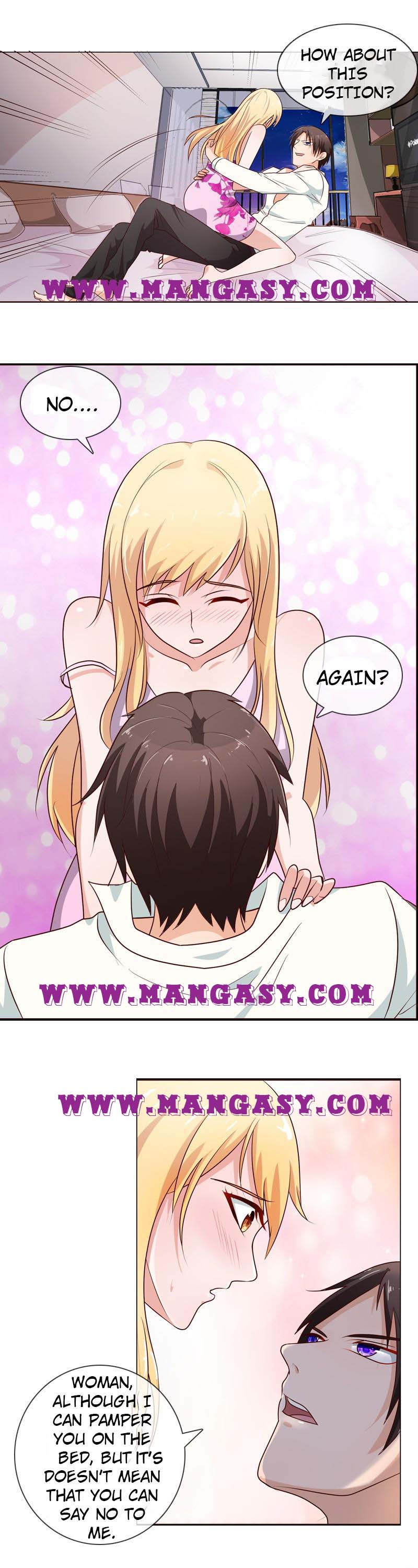 President’s Ugly Duckling Princess Chapter 7 - page 6