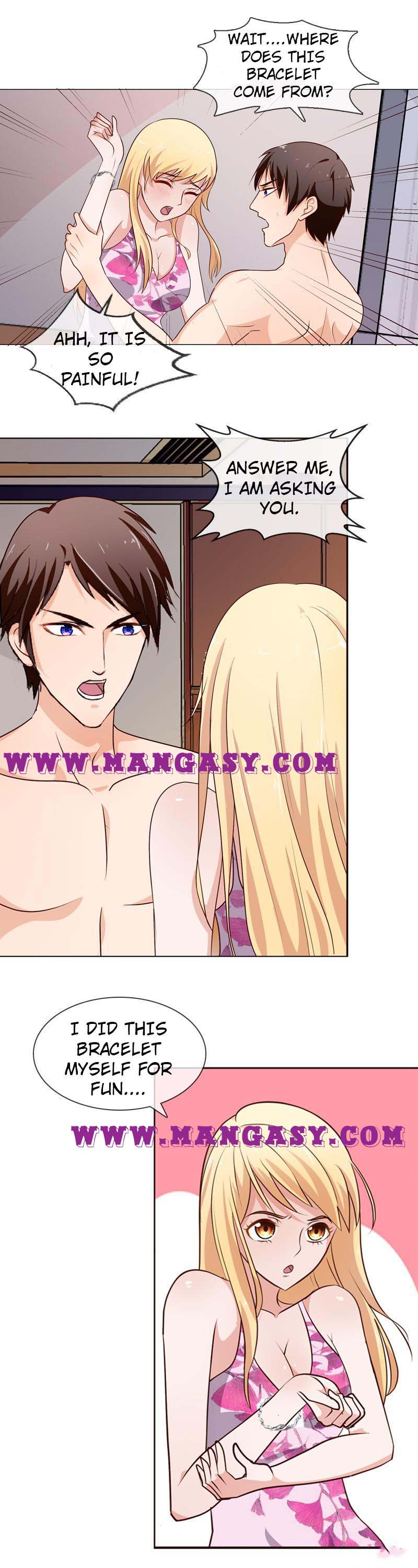 President’s Ugly Duckling Princess Chapter 7 - page 8
