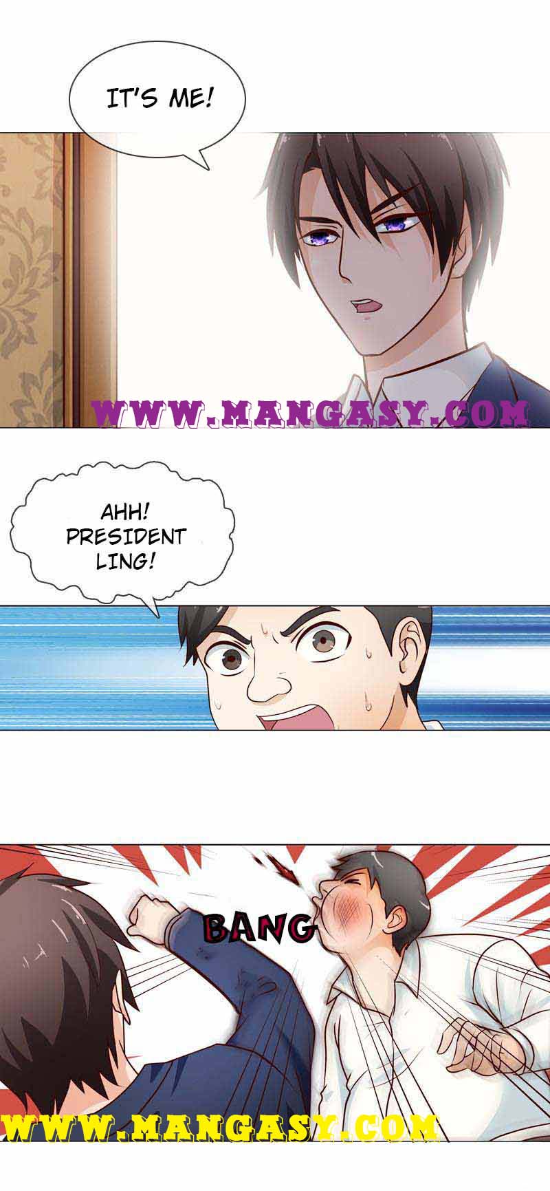 President’s Ugly Duckling Princess Chapter 6 - page 4