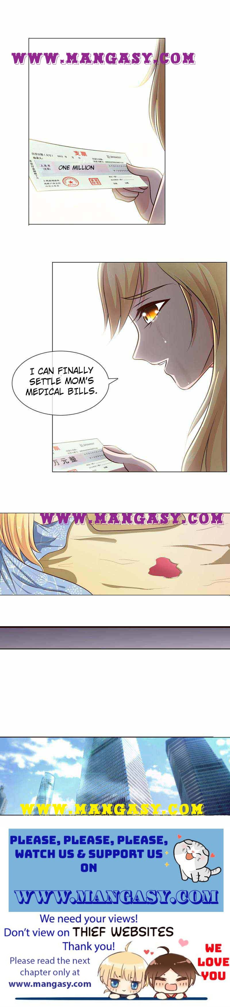 President’s Ugly Duckling Princess Chapter 4 - page 13