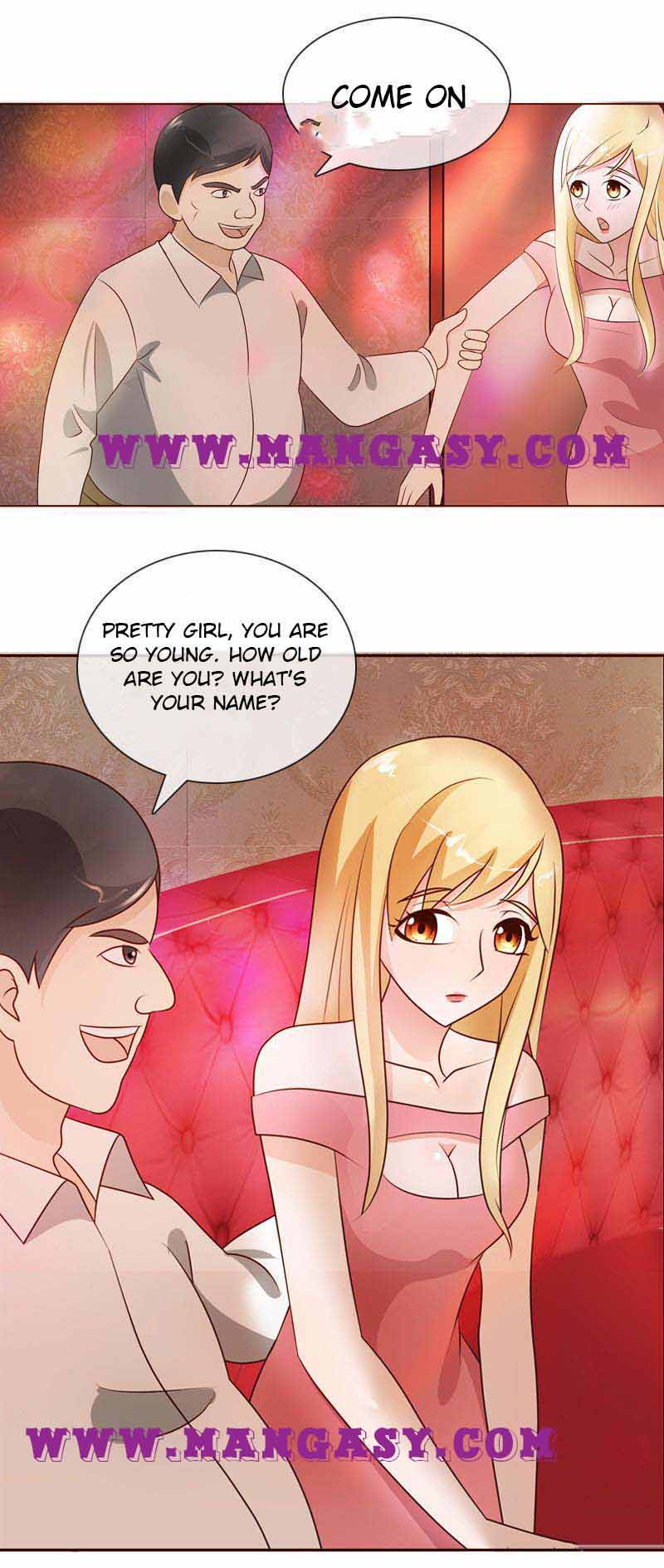 President’s Ugly Duckling Princess Chapter 2 - page 10