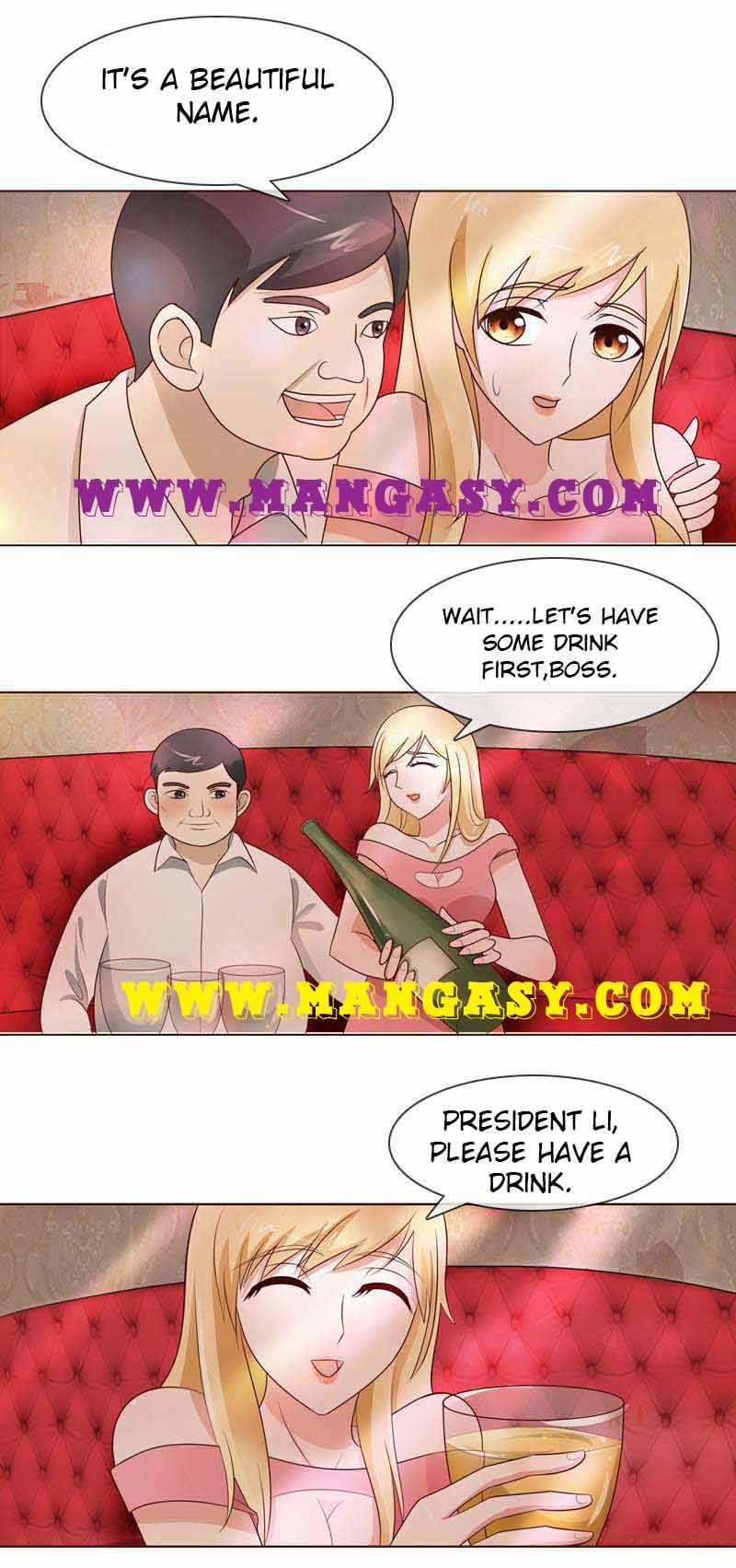 President’s Ugly Duckling Princess Chapter 2 - page 12