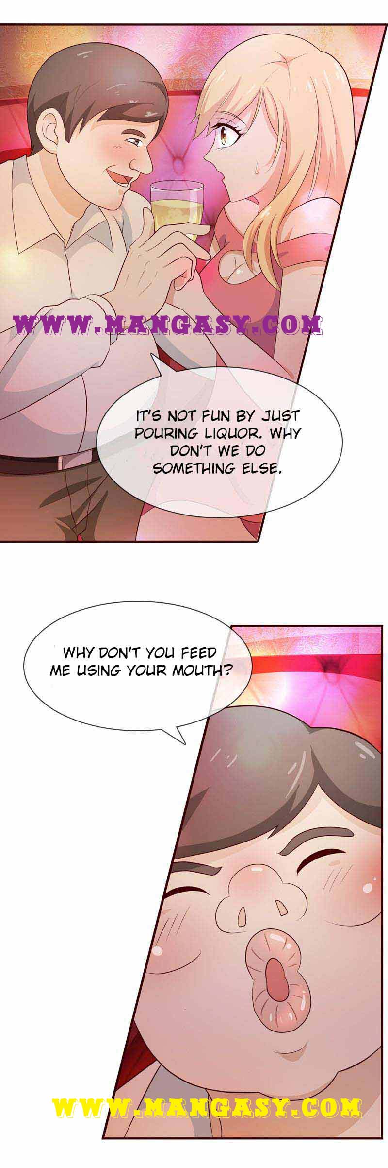 President’s Ugly Duckling Princess Chapter 2 - page 13