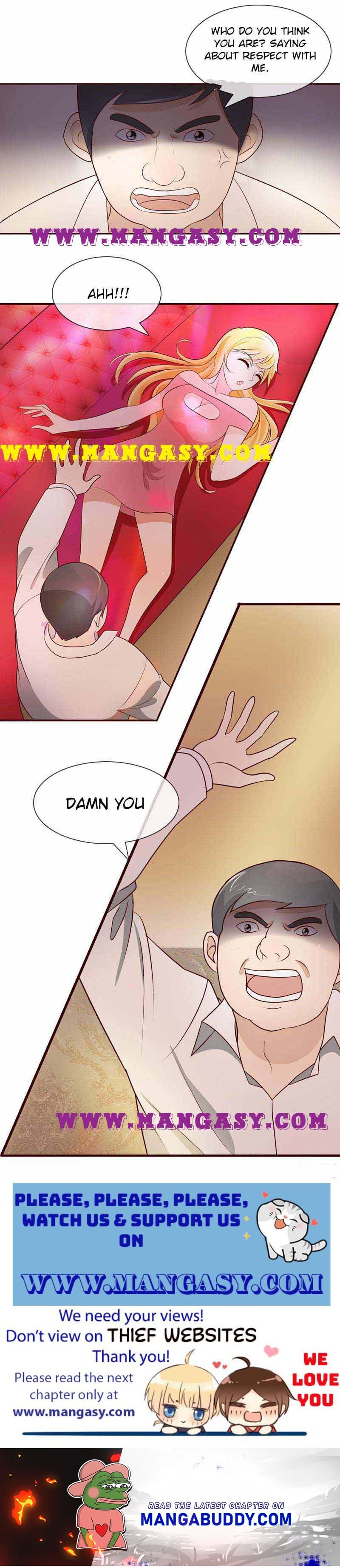 President’s Ugly Duckling Princess Chapter 2 - page 15