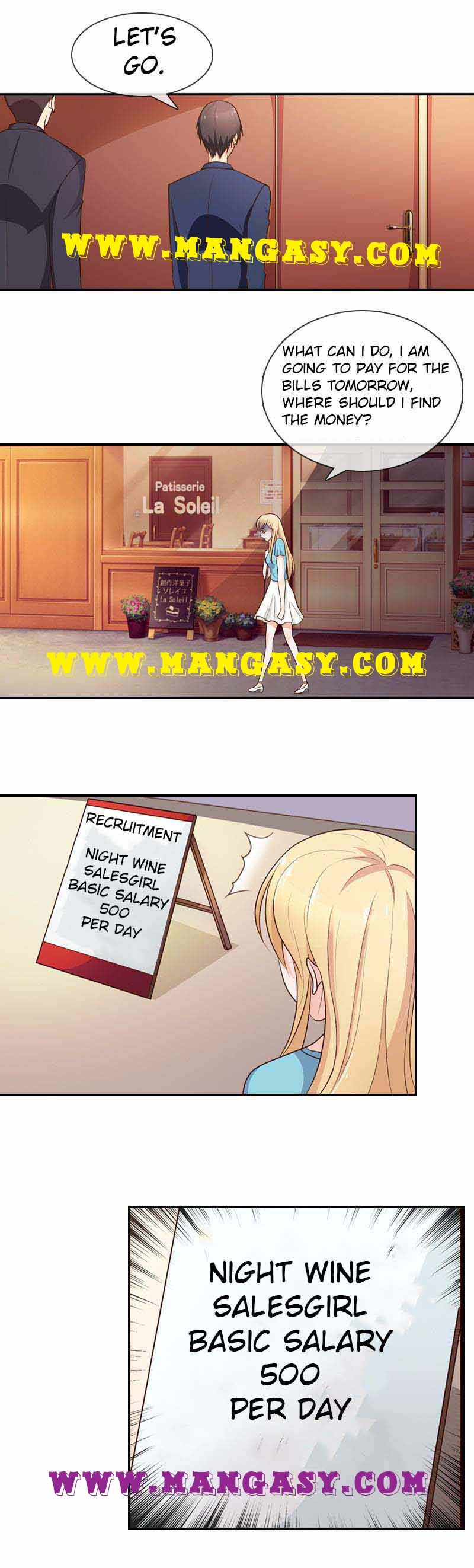 President’s Ugly Duckling Princess Chapter 2 - page 2