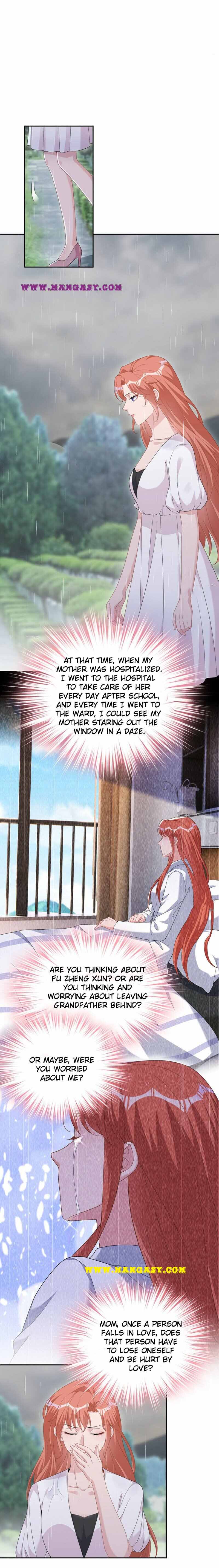 Did You Reject Mr.Lu Today? chapter 98 - page 8