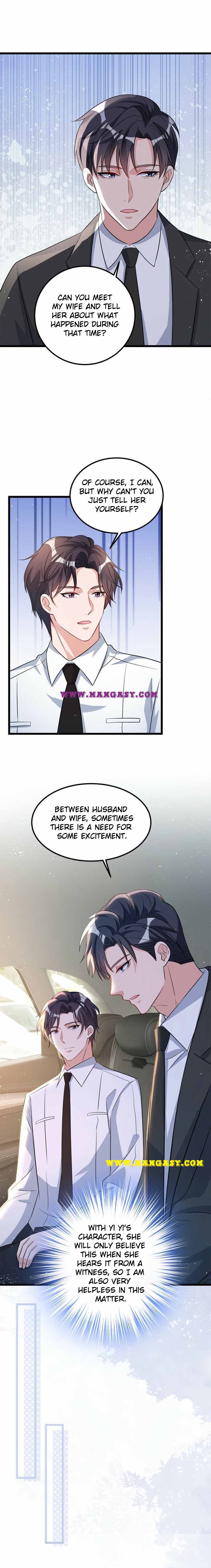 Did You Reject Mr.Lu Today? chapter 99 - page 12