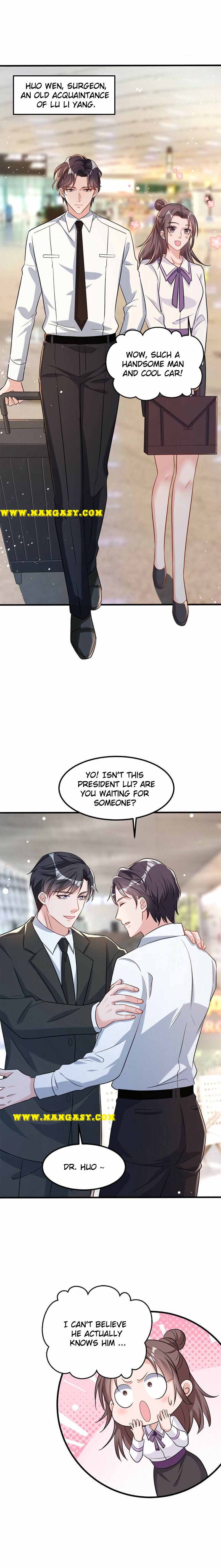 Did You Reject Mr.Lu Today? chapter 99 - page 8