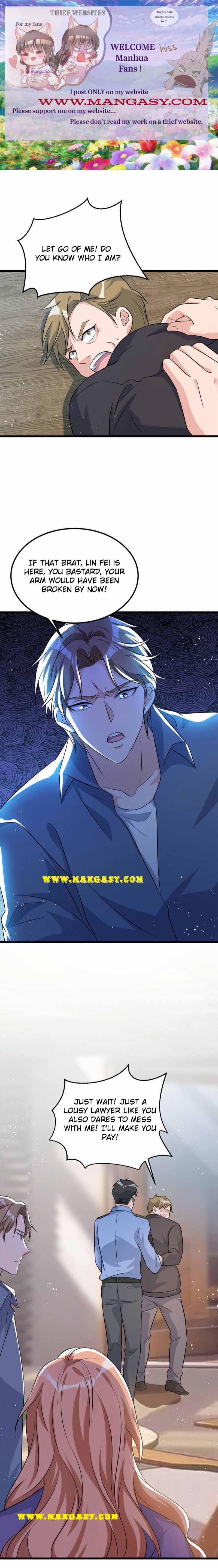 Did You Reject Mr.Lu Today? chapter 100 - page 2