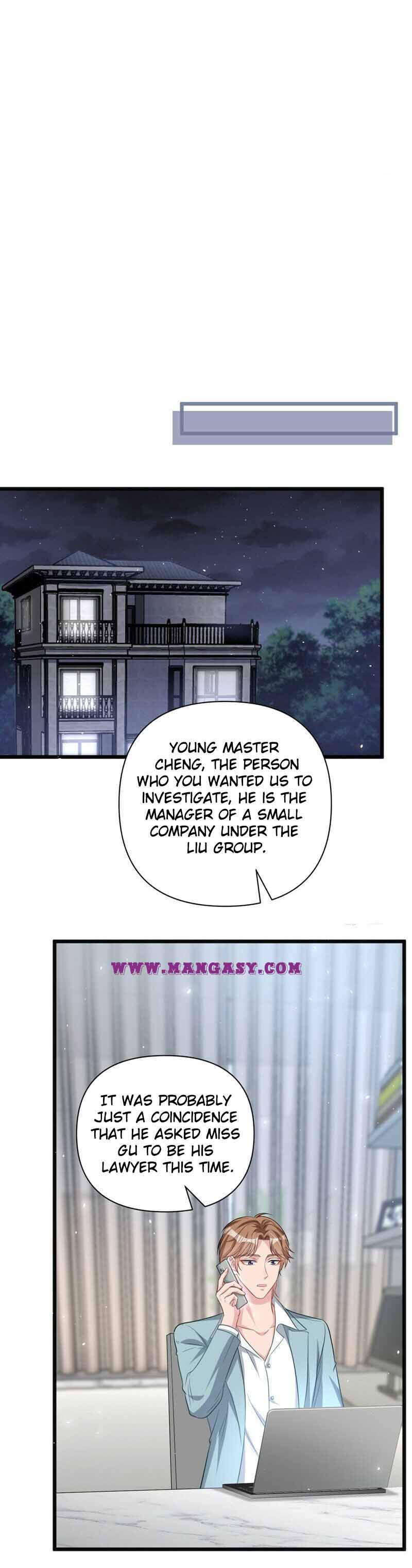 Did You Reject Mr.Lu Today? chapter 102 - page 10