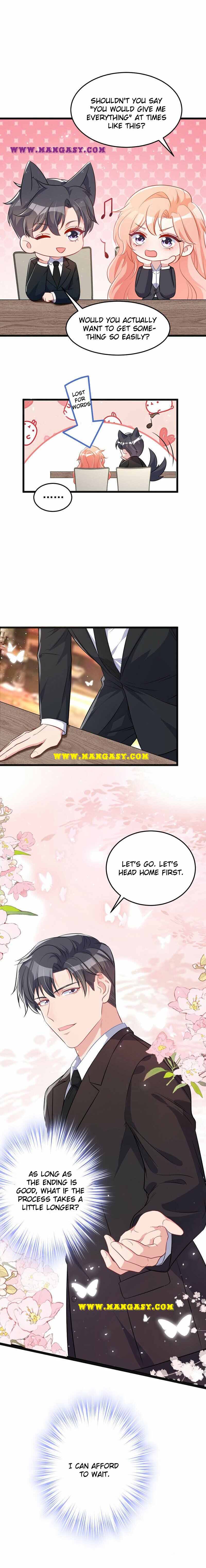Did You Reject Mr.Lu Today? chapter 102 - page 3