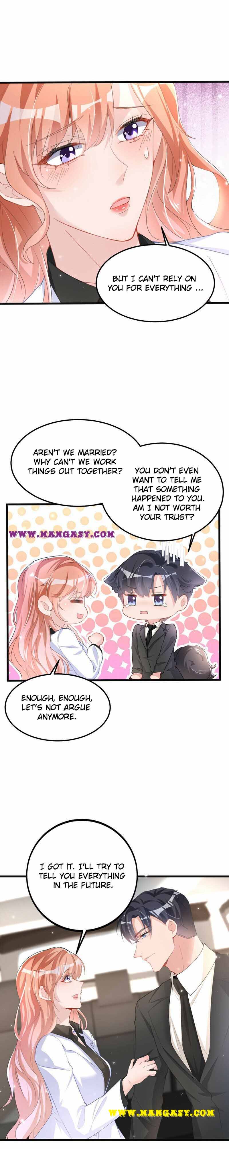 Did You Reject Mr.Lu Today? chapter 104 - page 10
