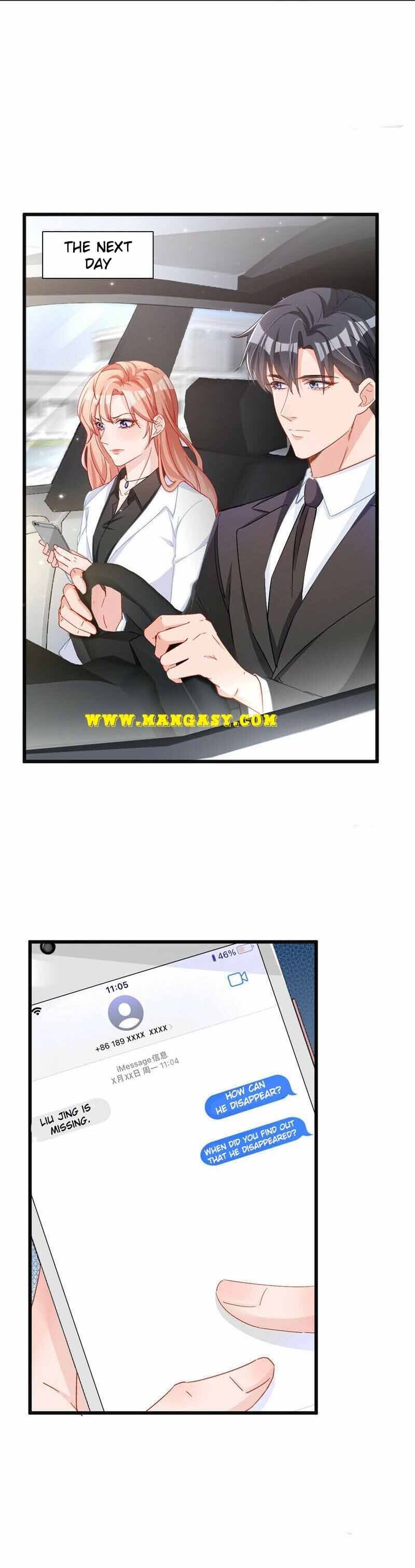 Did You Reject Mr.Lu Today? chapter 104 - page 6