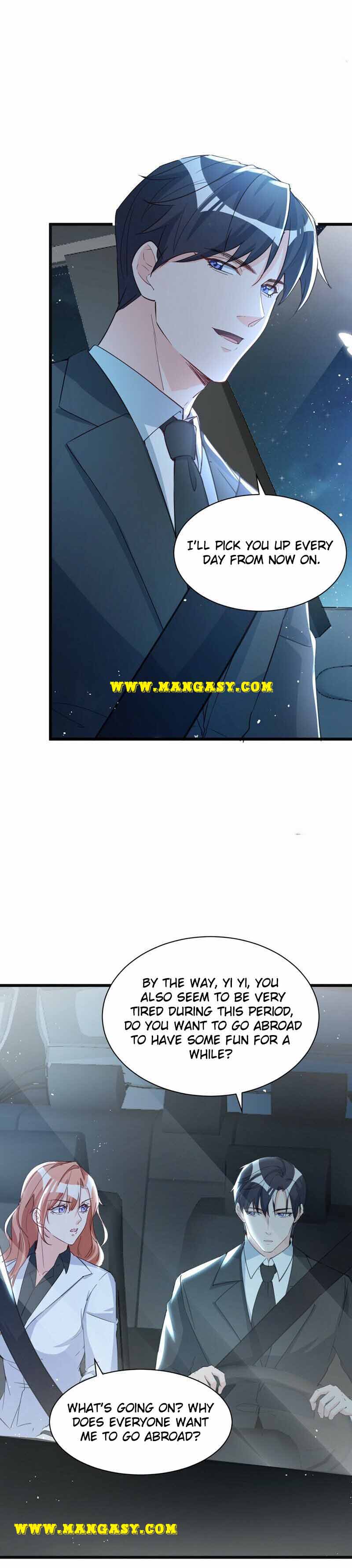 Did You Reject Mr.Lu Today? chapter 105 - page 10