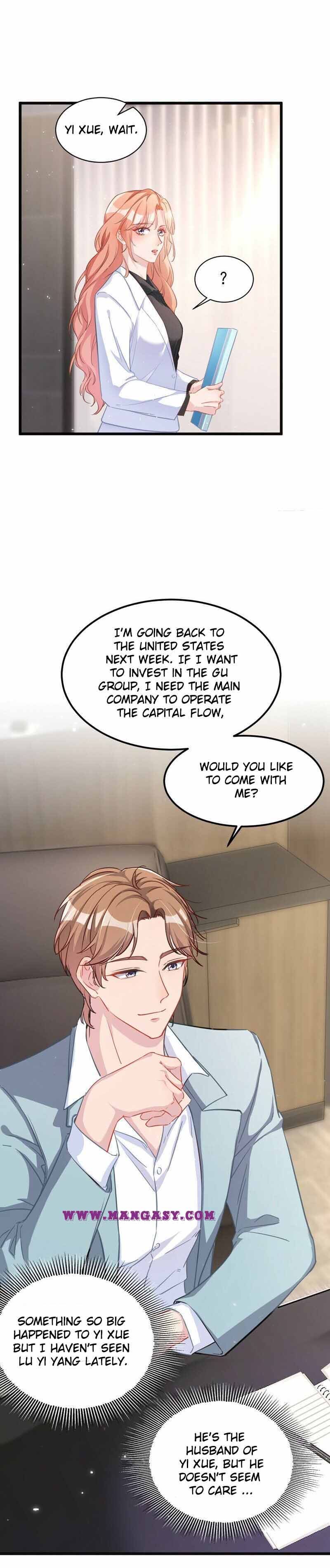 Did You Reject Mr.Lu Today? chapter 105 - page 6