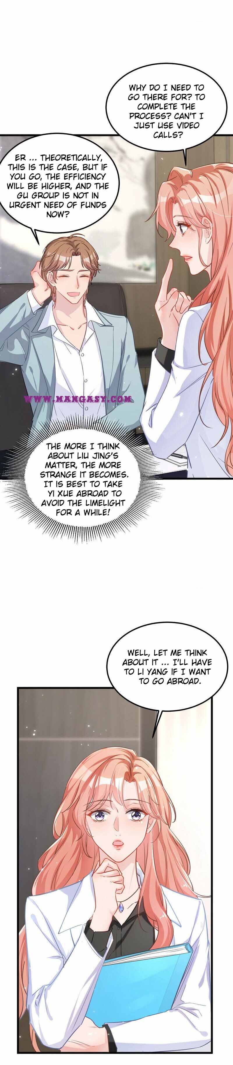 Did You Reject Mr.Lu Today? chapter 105 - page 7