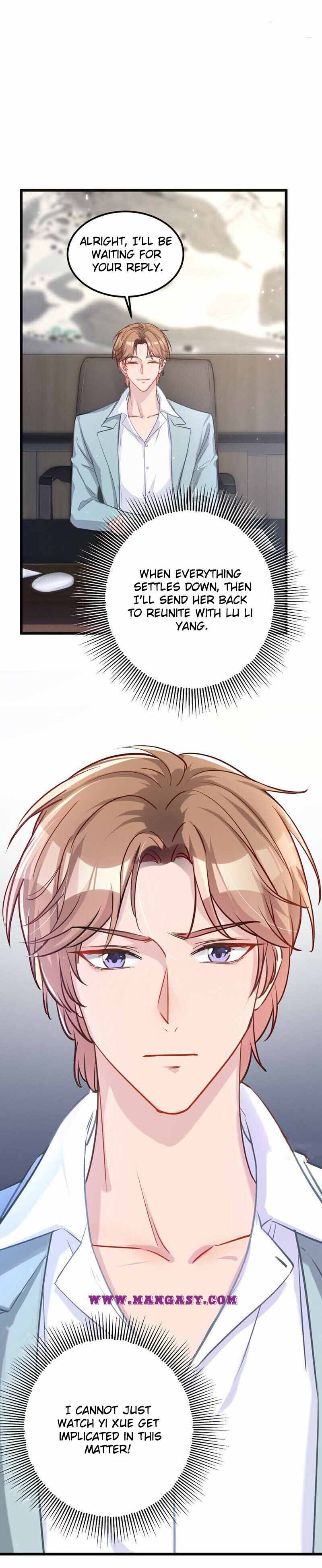 Did You Reject Mr.Lu Today? chapter 105 - page 8