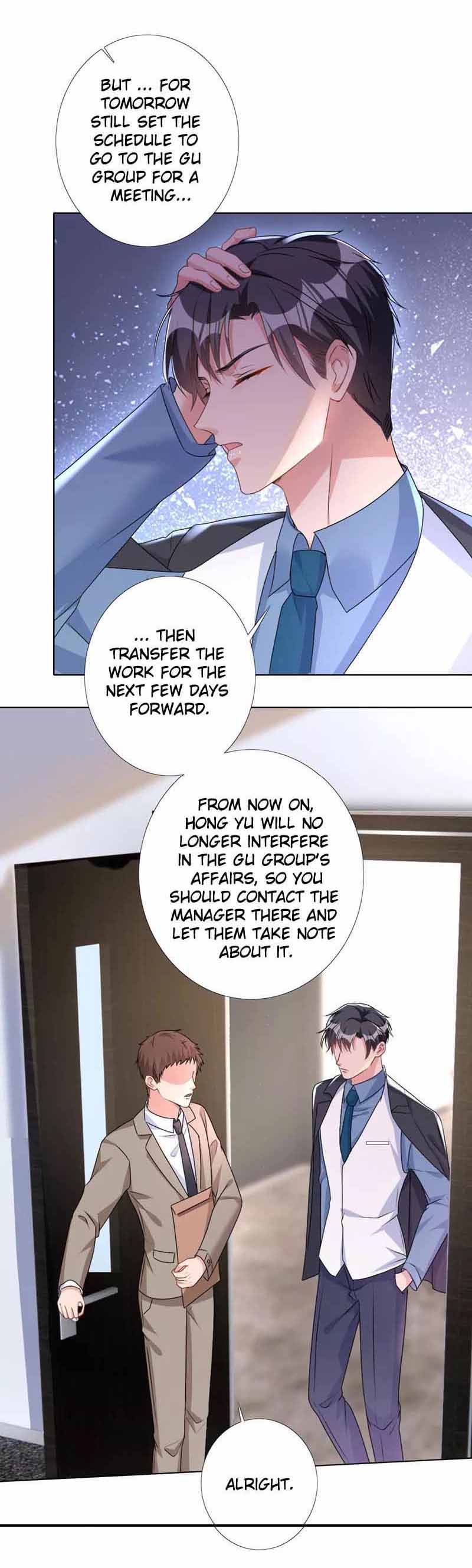 Did You Reject Mr.Lu Today? chapter 56 - page 3