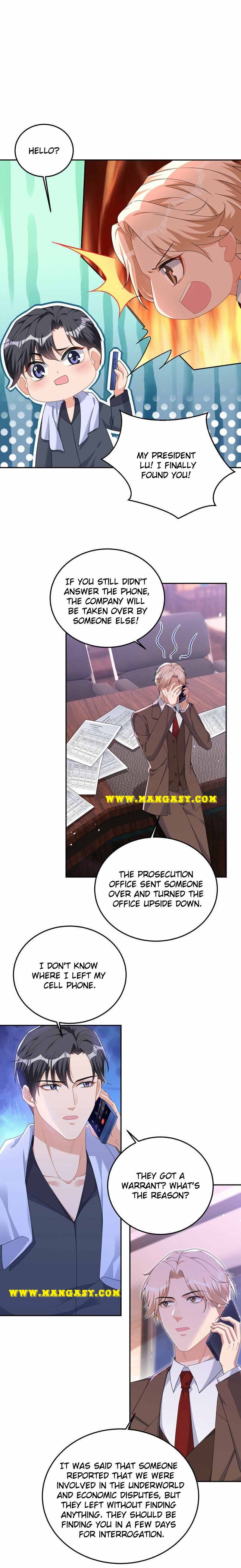 Did You Reject Mr.Lu Today? chapter 106 - page 11