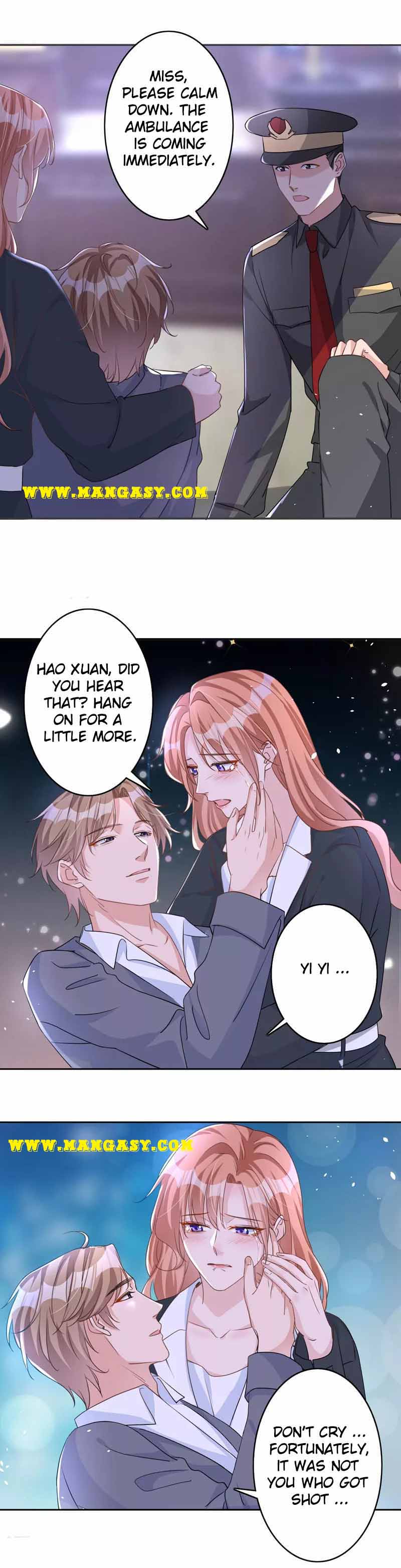 Did You Reject Mr.Lu Today? chapter 57 - page 4