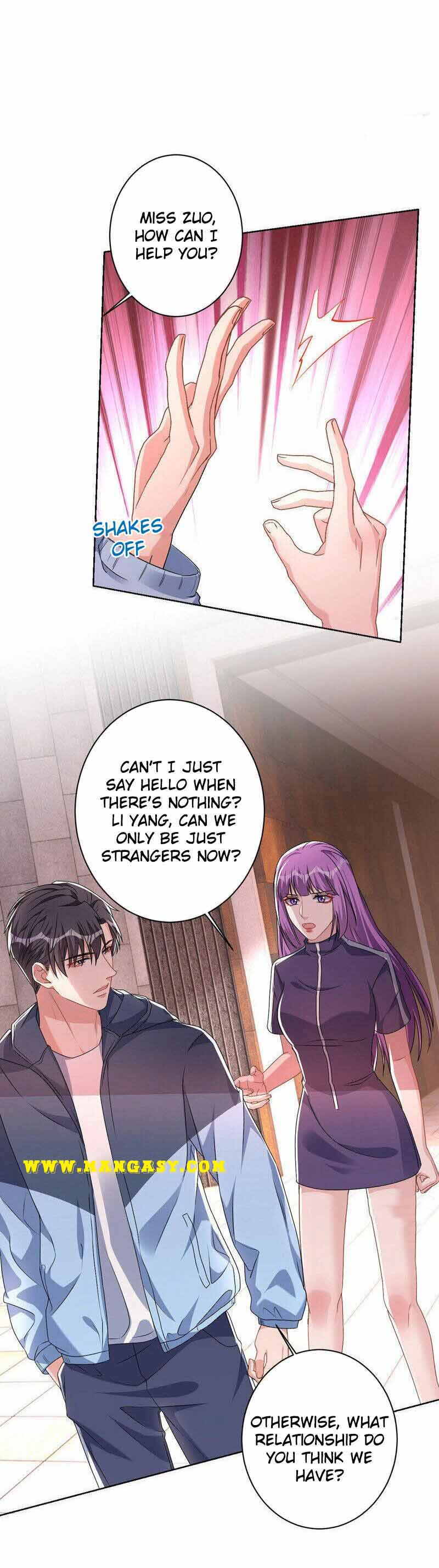 Did You Reject Mr.Lu Today? chapter 60 - page 3