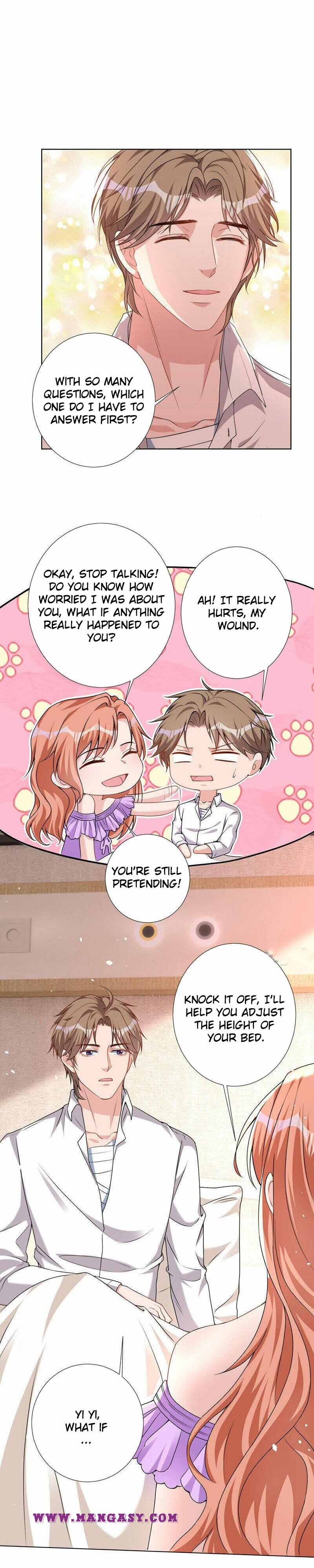 Did You Reject Mr.Lu Today? chapter 61 - page 3