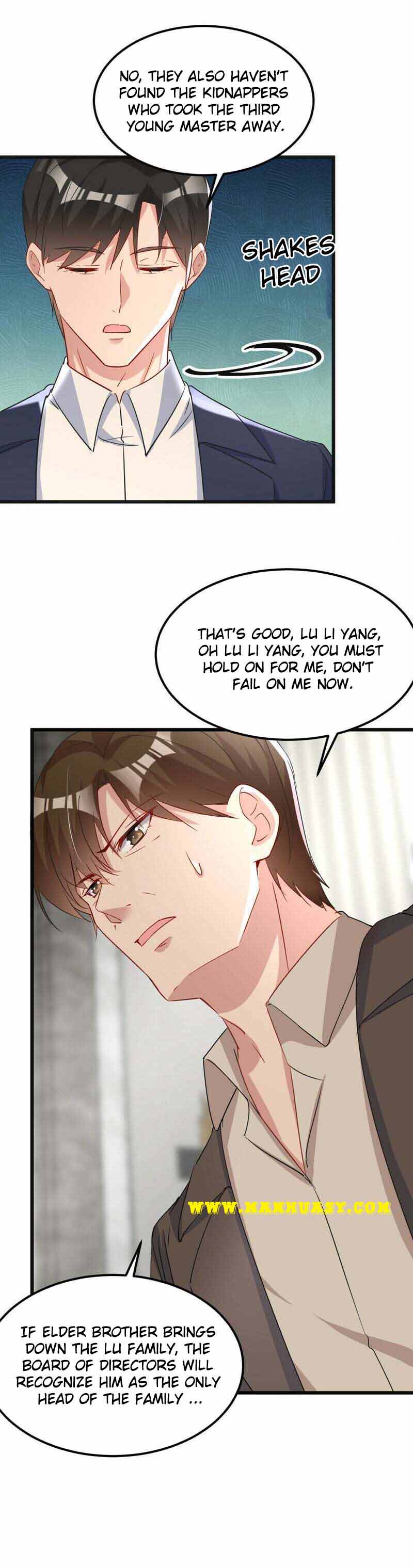 Did You Reject Mr.Lu Today? chapter 112 - page 10