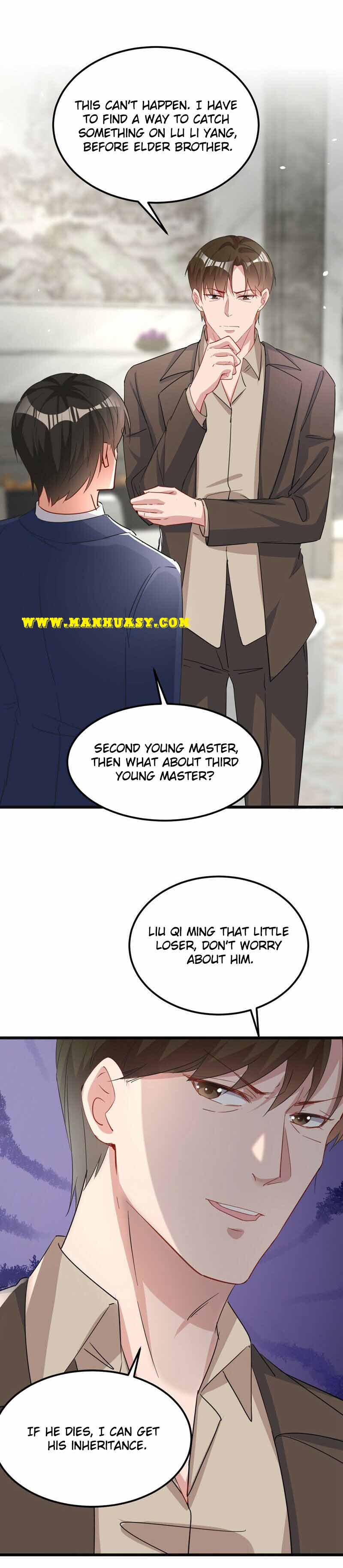Did You Reject Mr.Lu Today? chapter 112 - page 11