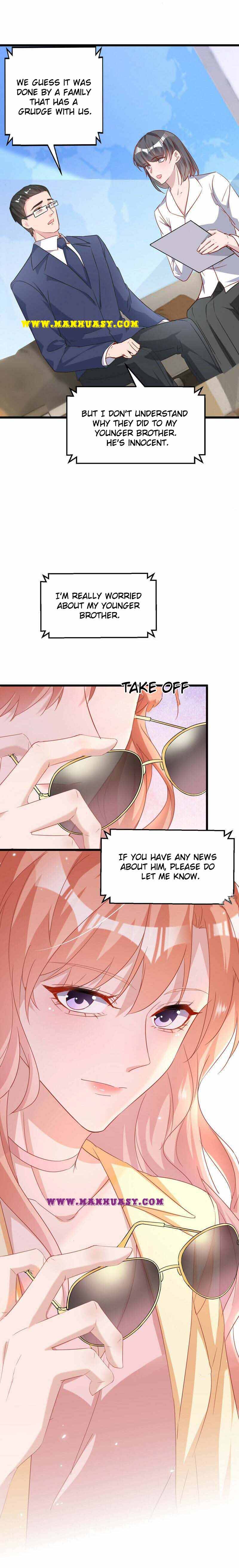 Did You Reject Mr.Lu Today? chapter 112 - page 4