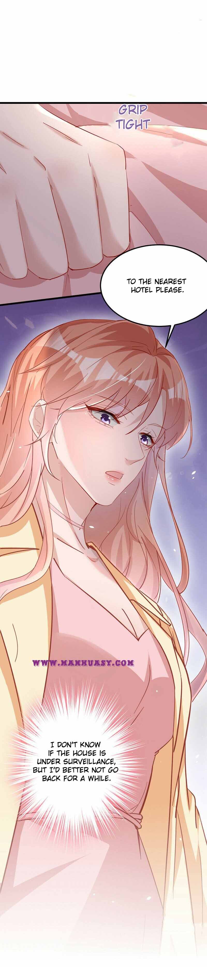 Did You Reject Mr.Lu Today? chapter 112 - page 8